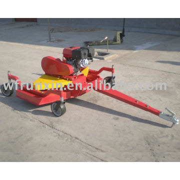 ATV Finishing Mower – 13 PS Benzinmotor, anfahrbarer Rasenmäher